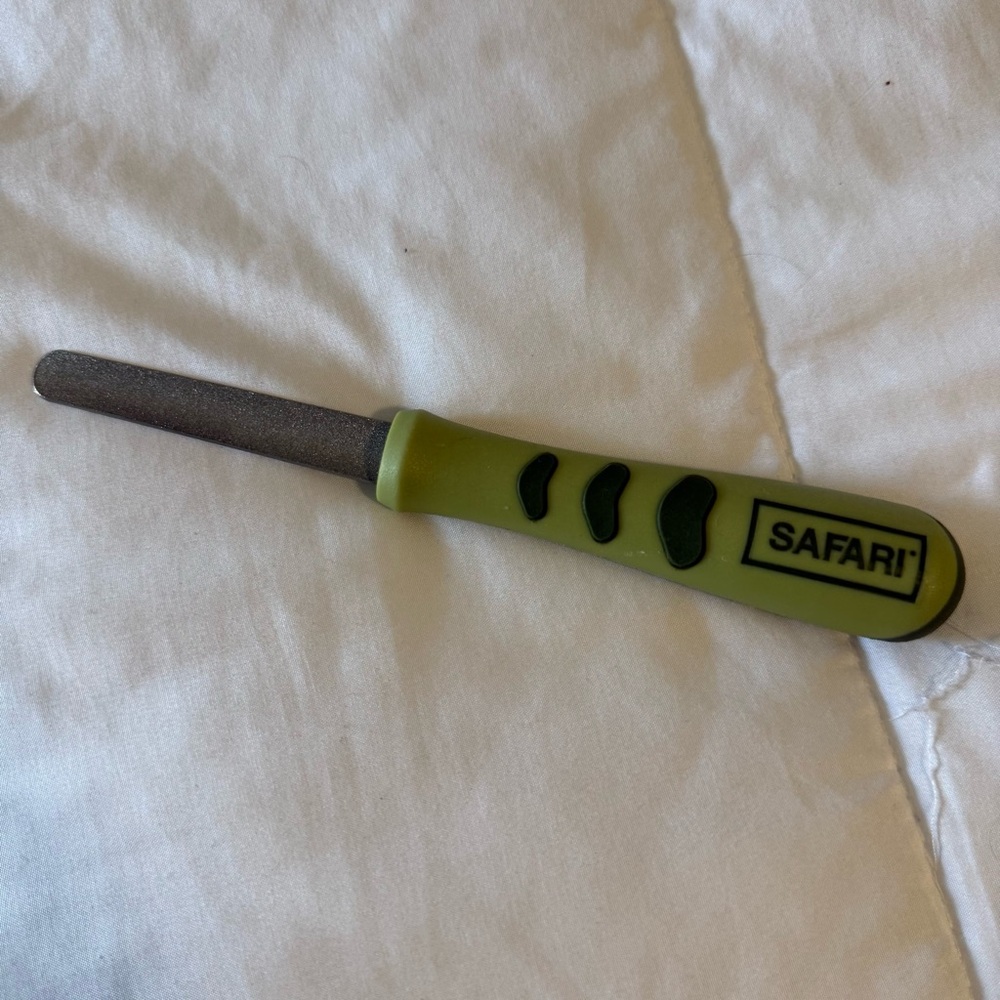 Dog Nail File